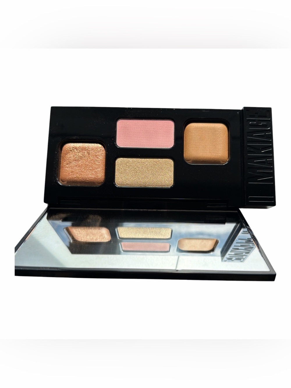 IL MAKIAGE High Point Bronzer, Blush & Highlighter Palette